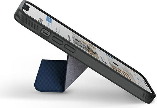 UNIQ Transforma MagSafe Apple iPhone 13 electric blue
