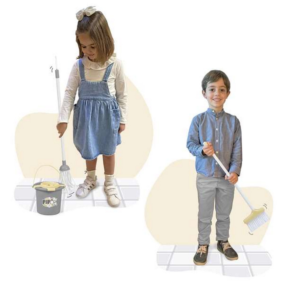 Cleaning & Storage Kit Pipo