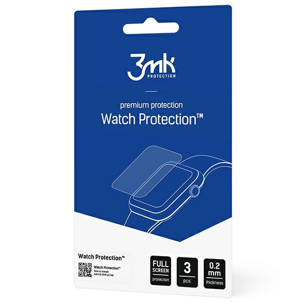 3MK ARC Watch Protection Xiaomi Mi Band 8