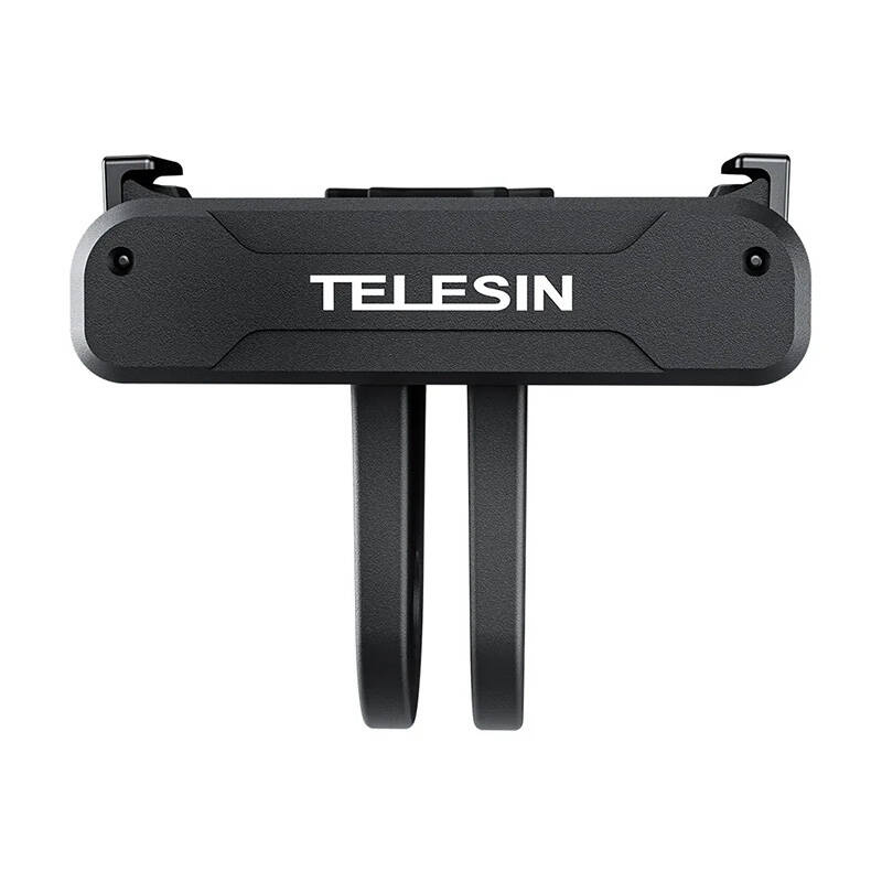 Telesin magnetic mount adapter for DJI Action 3 camera