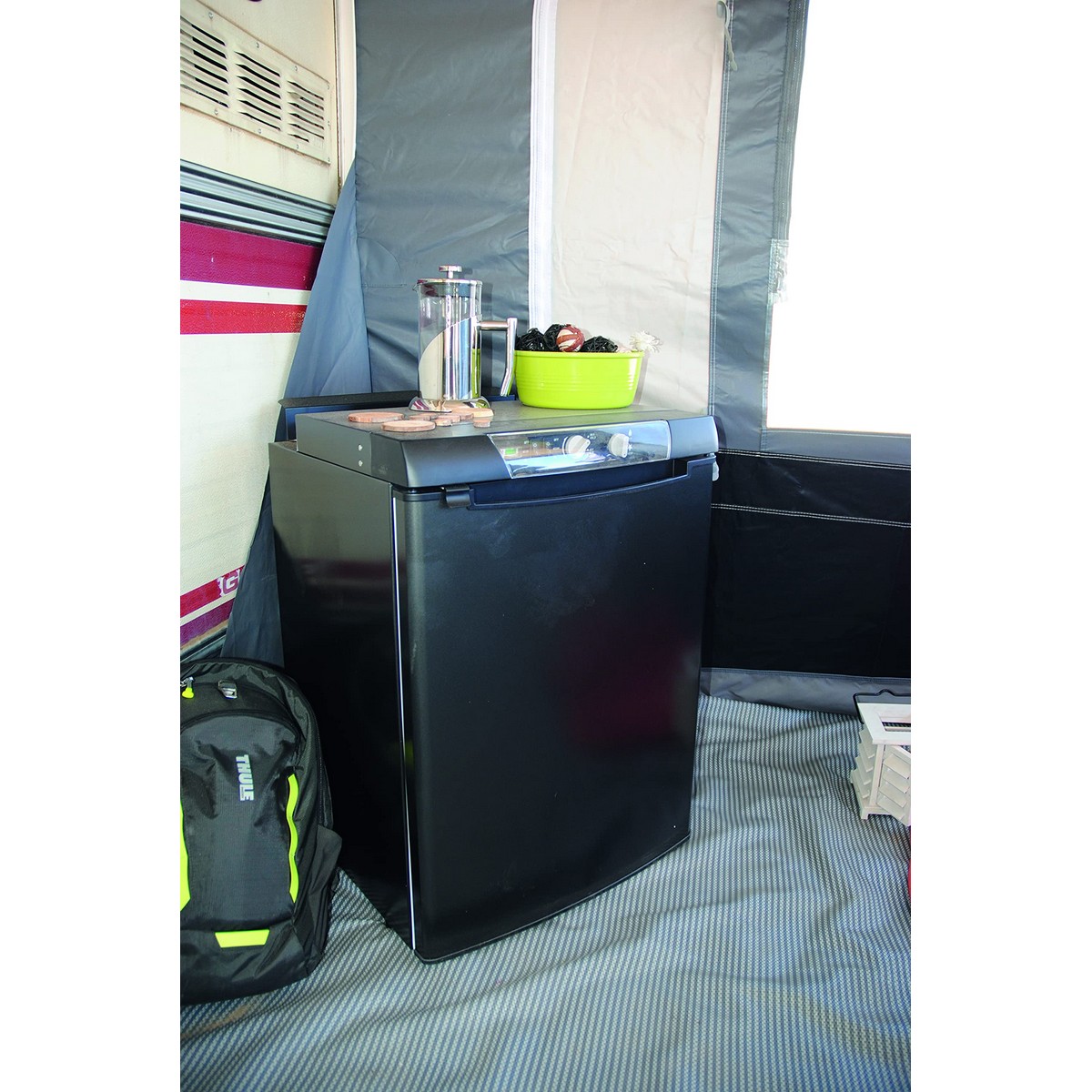 Electric Portable Fridge Dual (40 L)