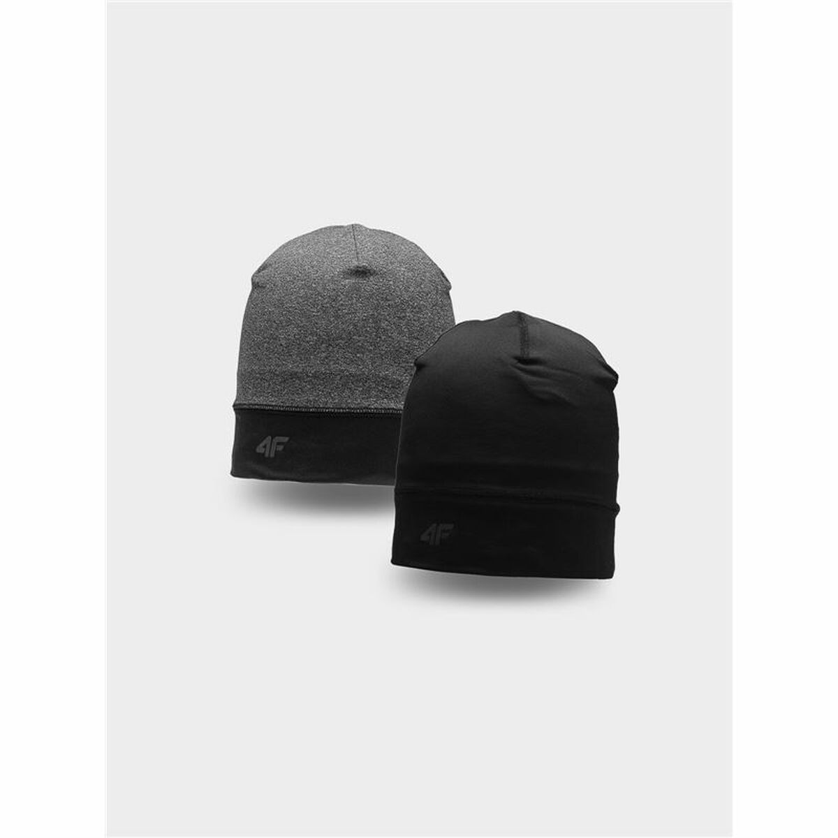 Hat 4F H4Z22-CAF008-20S Black Dark grey S/M