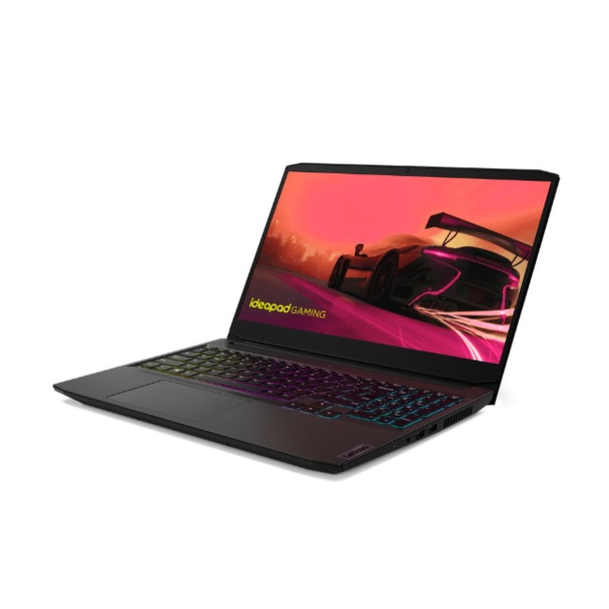 Notebook Lenovo IdeaPad Gaming 3 Nvidia GeForce RTX 2050 15,6" 16 GB RAM 512 GB SSD Qwerty US