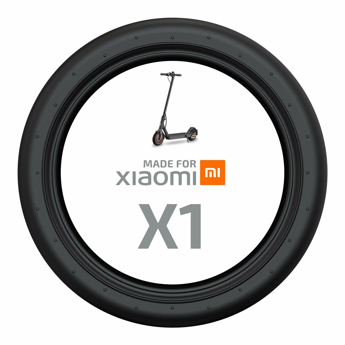Electric scooter tire Modelabs 8,5"