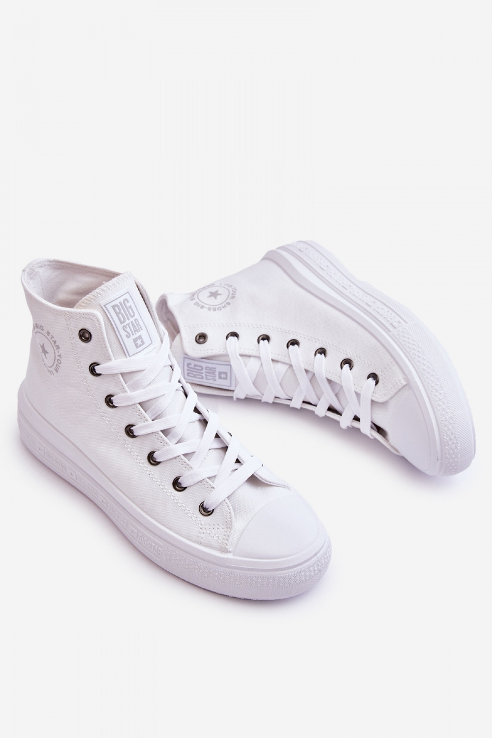 Sneakers model 180655 Step in style  white