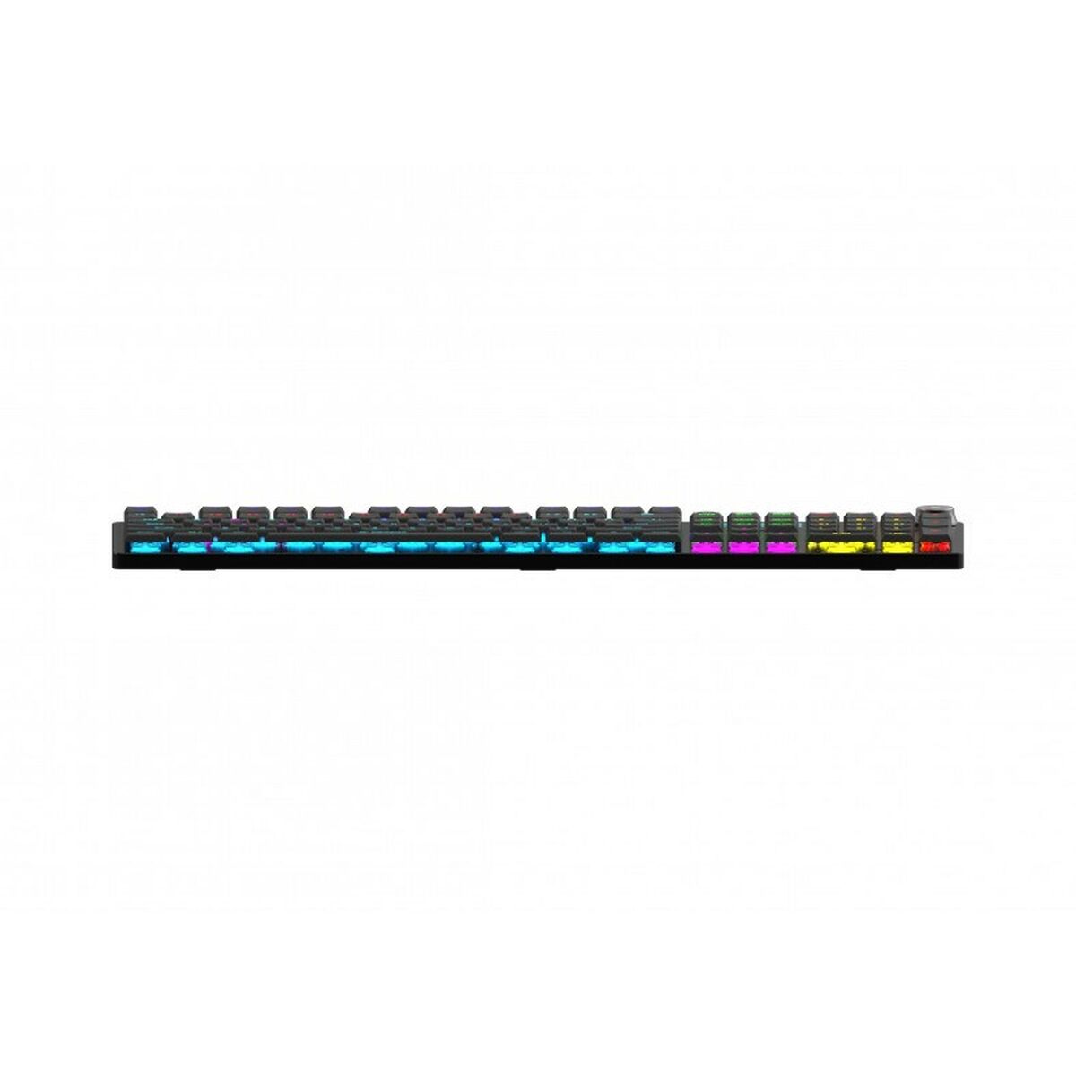 Keyboard Ibox AURORA K-6 Black English QWERTY Keyboard Ibox AURORA K-6 Black English QWERTY