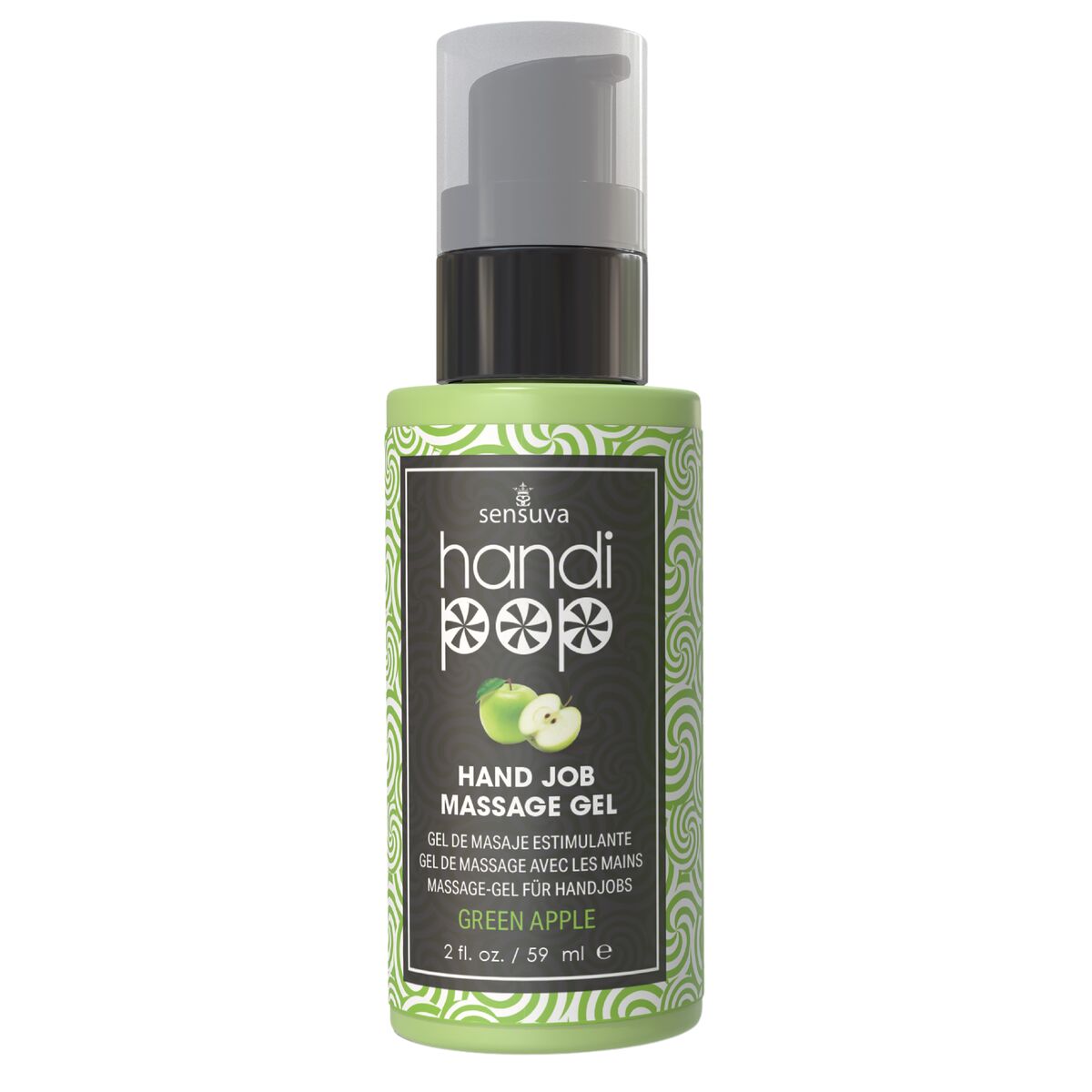 Erotic Massage Oil Sensuva 59 ml