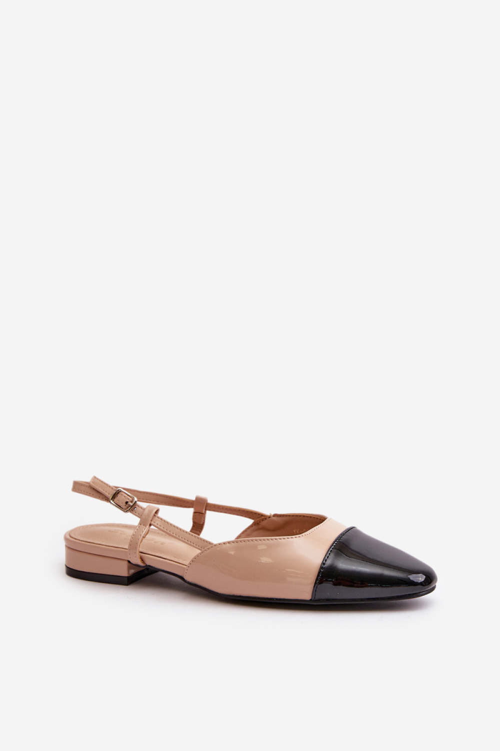  Ballet flats model 199802 Step in style  beige