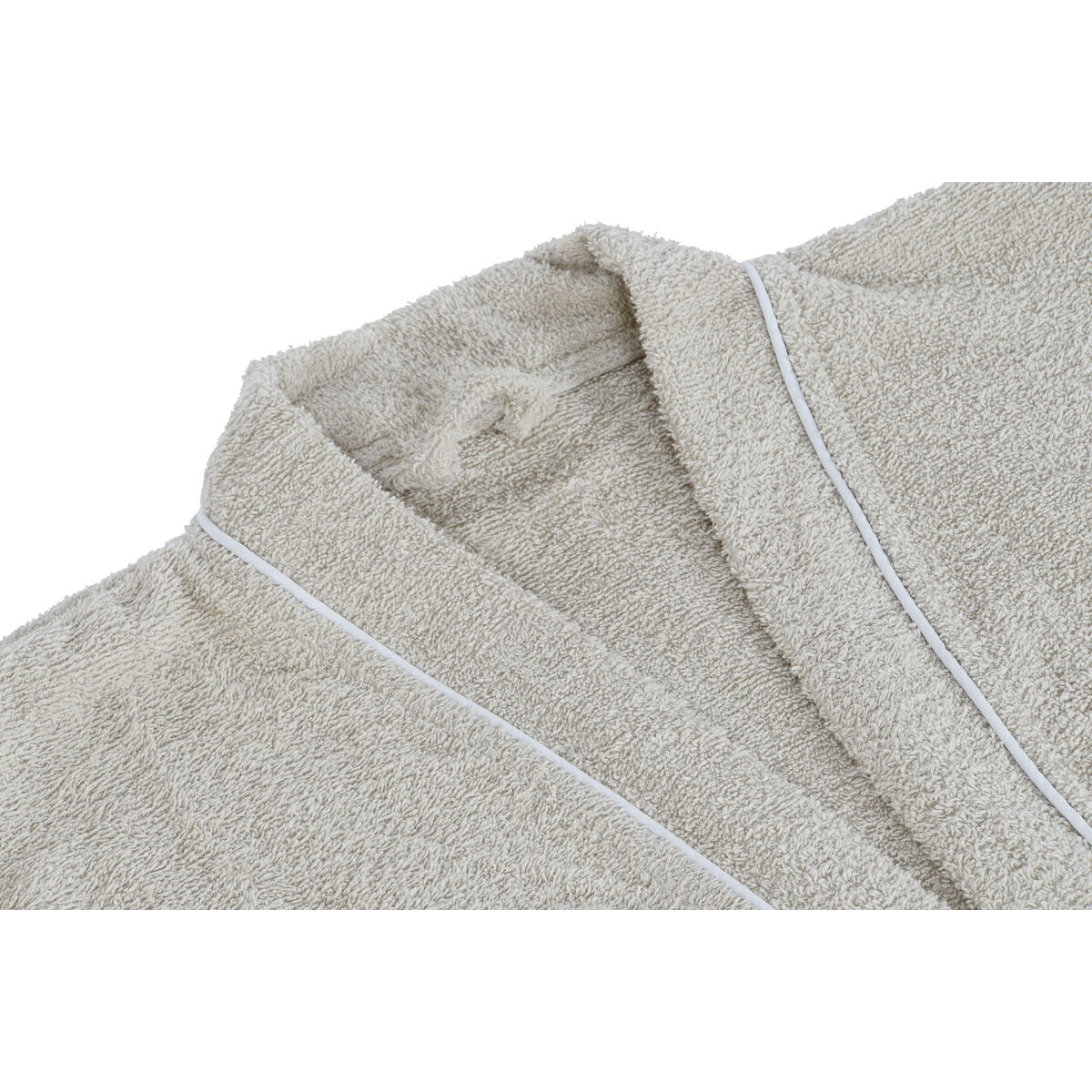 Dressing Gown Home ESPRIT Beige Lady
