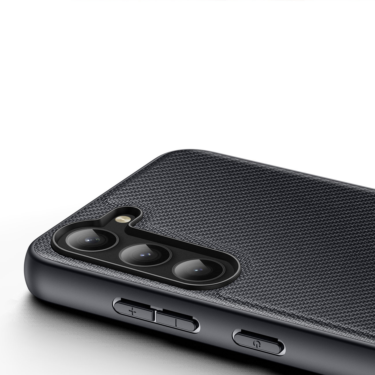 Dux Ducis Fino Samsung Galaxy S23+ Plus black