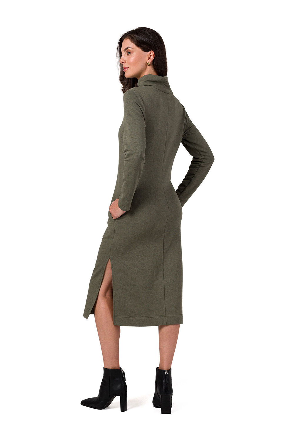  Daydress model 185790 BeWear  green