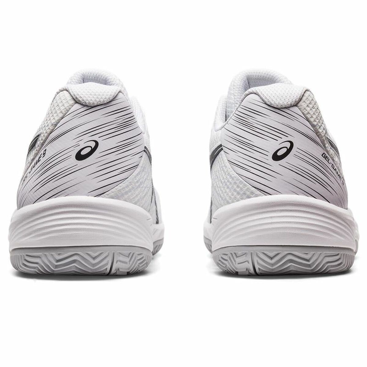 Men's Tennis Shoes Asics Gel-Game 9 Clay/Oc Hombre White