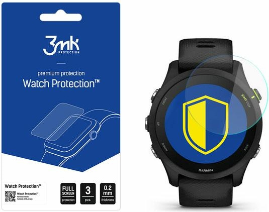 3MK FlexibleGlass Watch Protection Garmin Forerunner 255