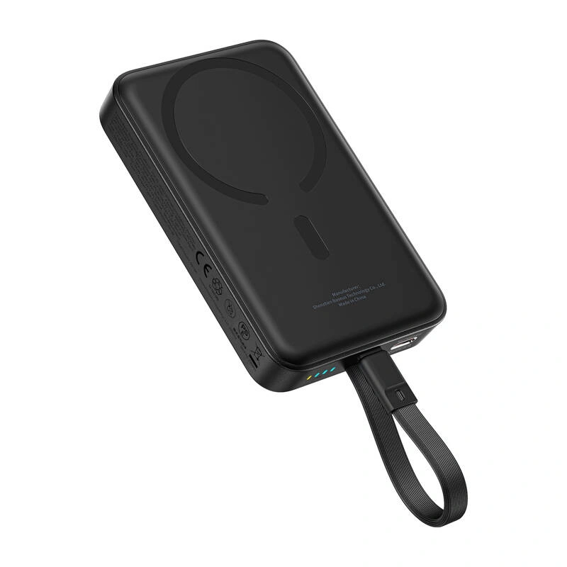 Baseus Mini 10000mAh 30W MagSafe Edition Bayern Munich wireless charging powerbank (black)
