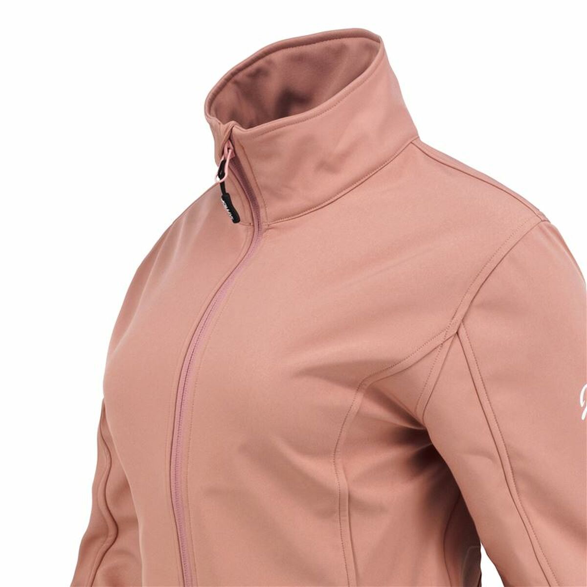 Women's Sports Jacket Joluvi Soft-Shell Mengali Pink