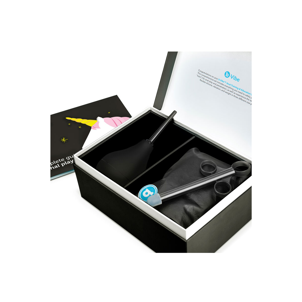 Anal plug B-Vibe Training & Education Anal plug B-Vibe Training & Education