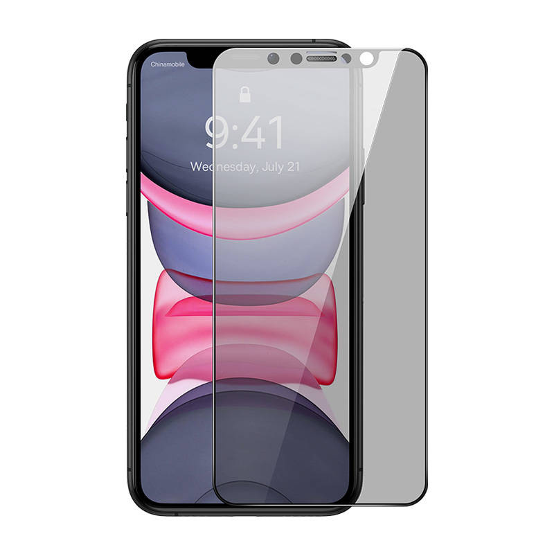 Baseus Privacy Glass SGQP051002 0.3mm Apple iPhone 11/XR