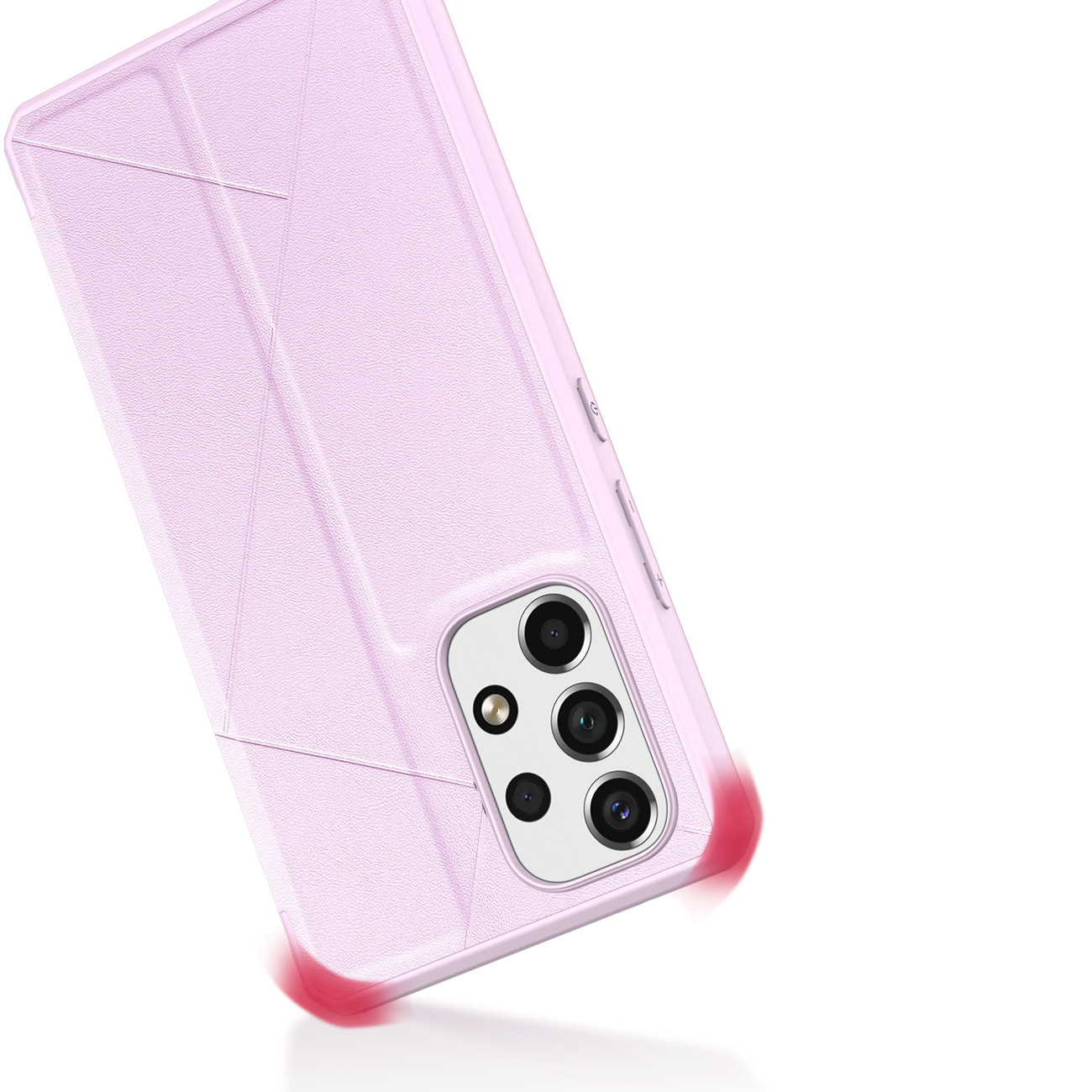 Dux Ducis Skin X Samsung Galaxy A73 pink