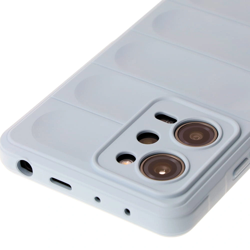 Bizon Case Tur Xiaomi Redmi Note 12 Pro 5G / Poco X5 Pro light blue