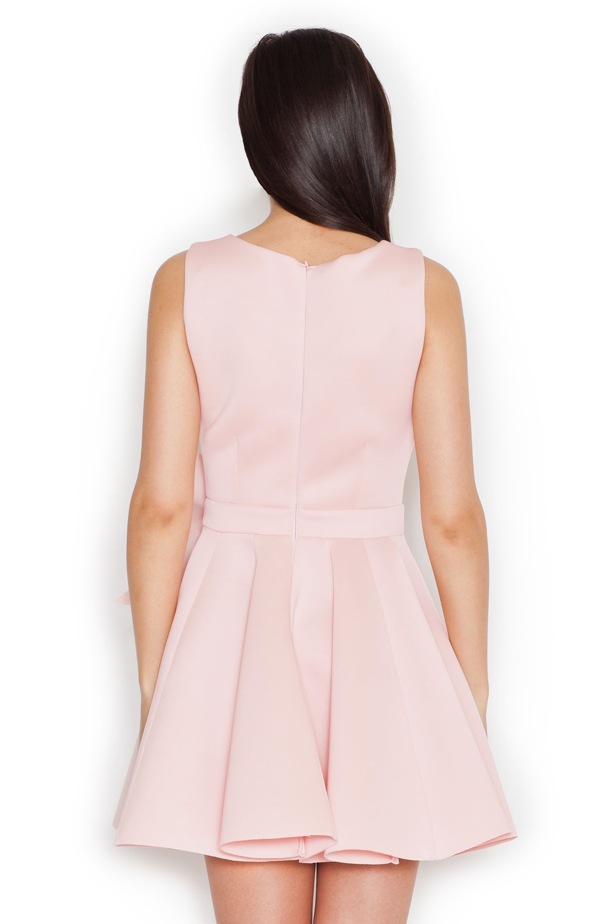 Alltagskleid model 48292 Katrus rosa Damen