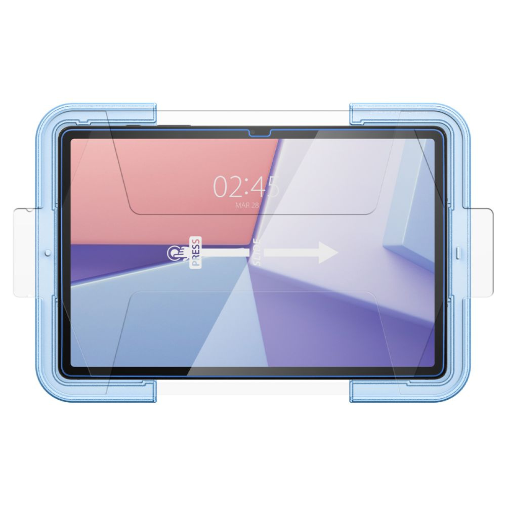 Spigen GLAS.tR ez Fit Samsung Galaxy Tab S9 11.0 Clear