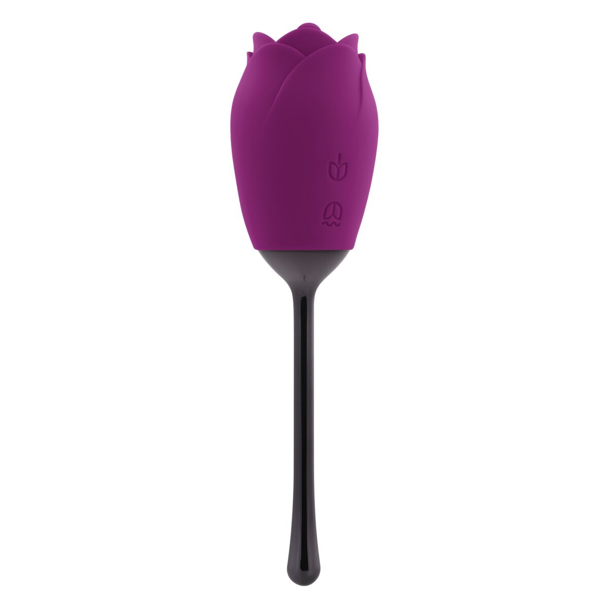 Clitoral Stimulator Playboy Purple Clitoral Stimulator Playboy Purple