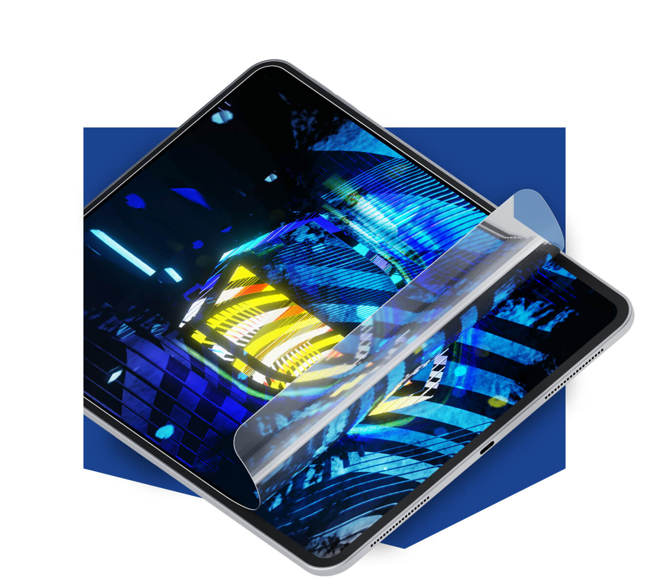 3MK PaperFeeling Apple iPad Air 10.9 2020 4 Gen [2 PACK]