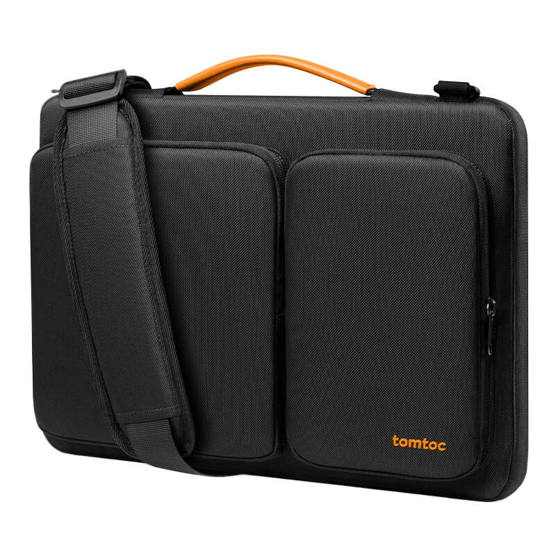 Tomtoc  Defender-A42 laptop bag 14" (black)