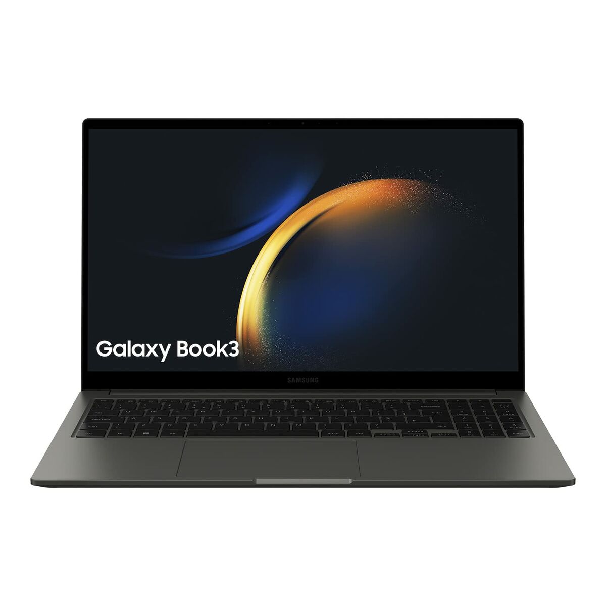 Notebook Samsung Galaxy Book 3 Intel Core i7-1355U Qwerty Spanisch 512 GB SSD 15,6" 16 GB RAM