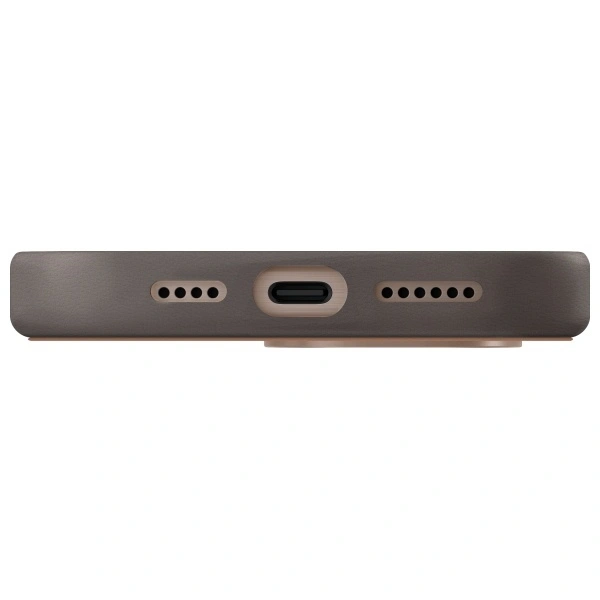 UNIQ Lyden DS Apple iPhone 16 Pro Magclick Charging flint grey