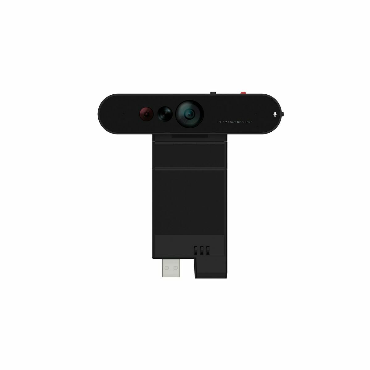 Webcam Lenovo 4XC1K97399 Full HD