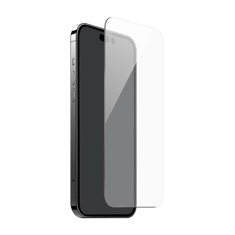 PURO Anti-Bacterial Glass Apple iPhone 15 Plus