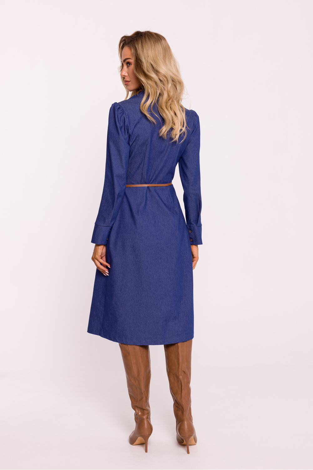  Daydress model 199665 Moe  blue