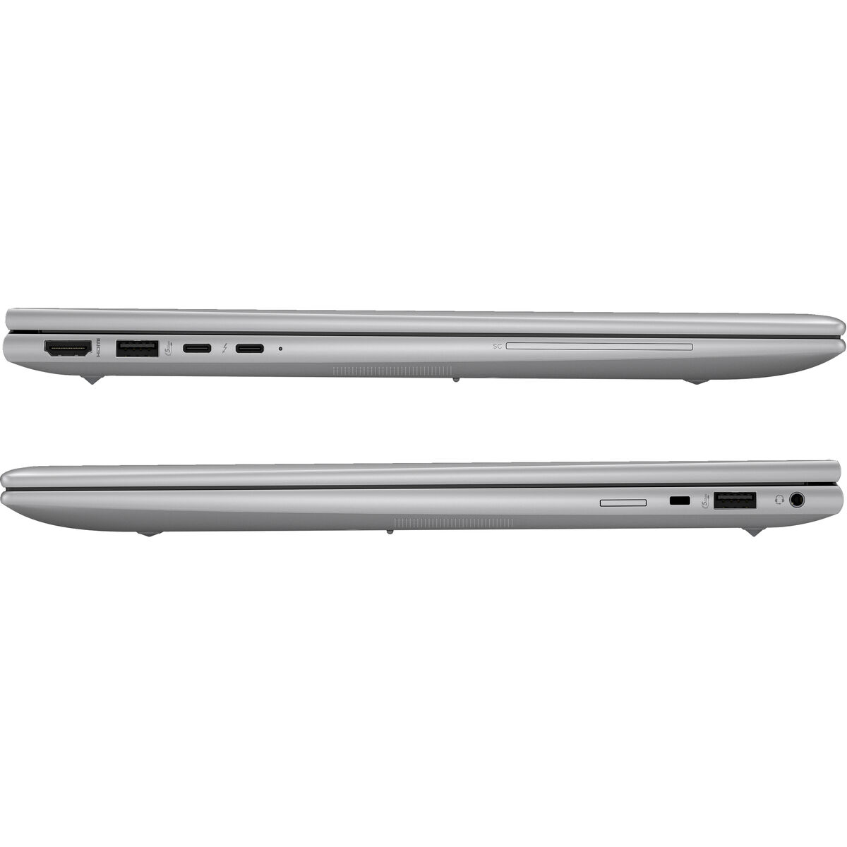 Laptop HP ZBook Firefly G11 16" Intel Core Ultra 7 155H 16 GB RAM 512 GB SSD Spanish Qwerty