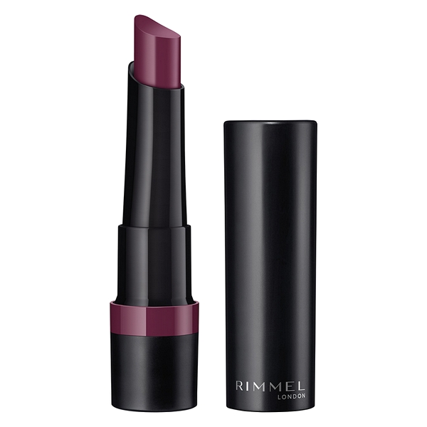 Lipstick Lasting Finish Extreme Matte Rimmel London Lipstick Lasting Finish Extreme Matte Rimmel London