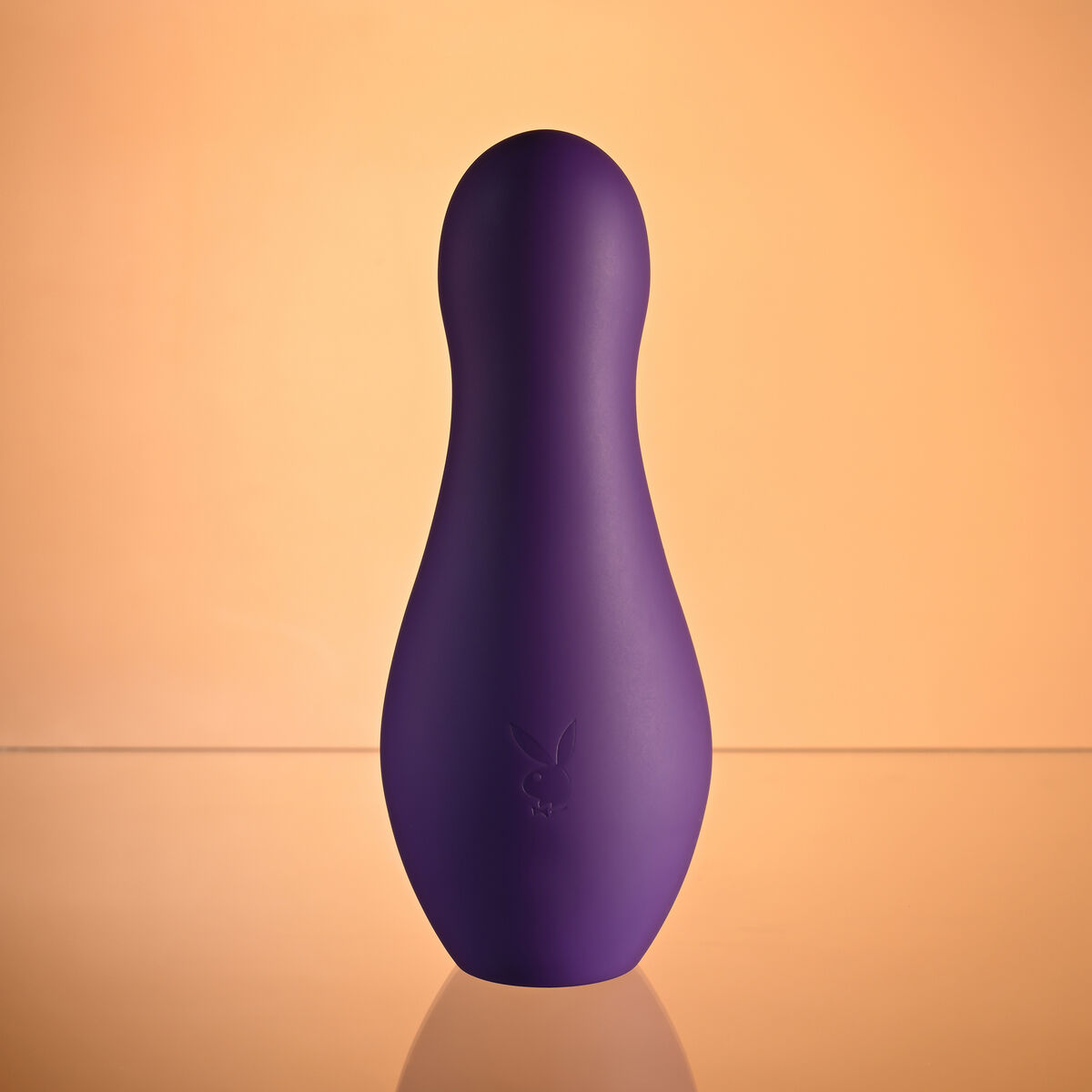 Clitoral Stimulator Playboy The Jet Set Purple Clitoral Stimulator Playboy The Jet Set Purple
