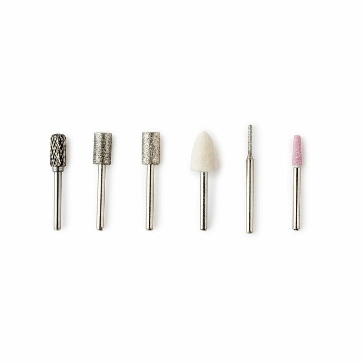 Manicure Set JATA JBSM1200 White