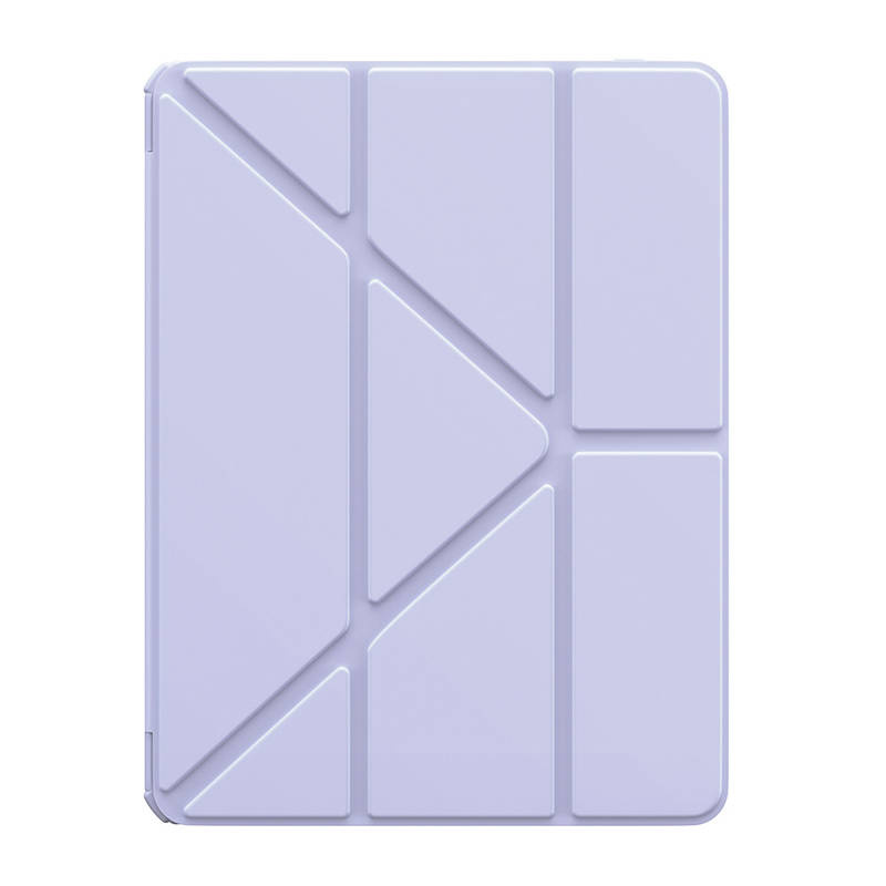 Baseus Minimalist Apple iPad Air 10.9 2020/2022 (4, 5 gen) (purple)