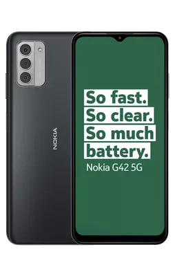 Nokia G42 6GB/128GB Grey