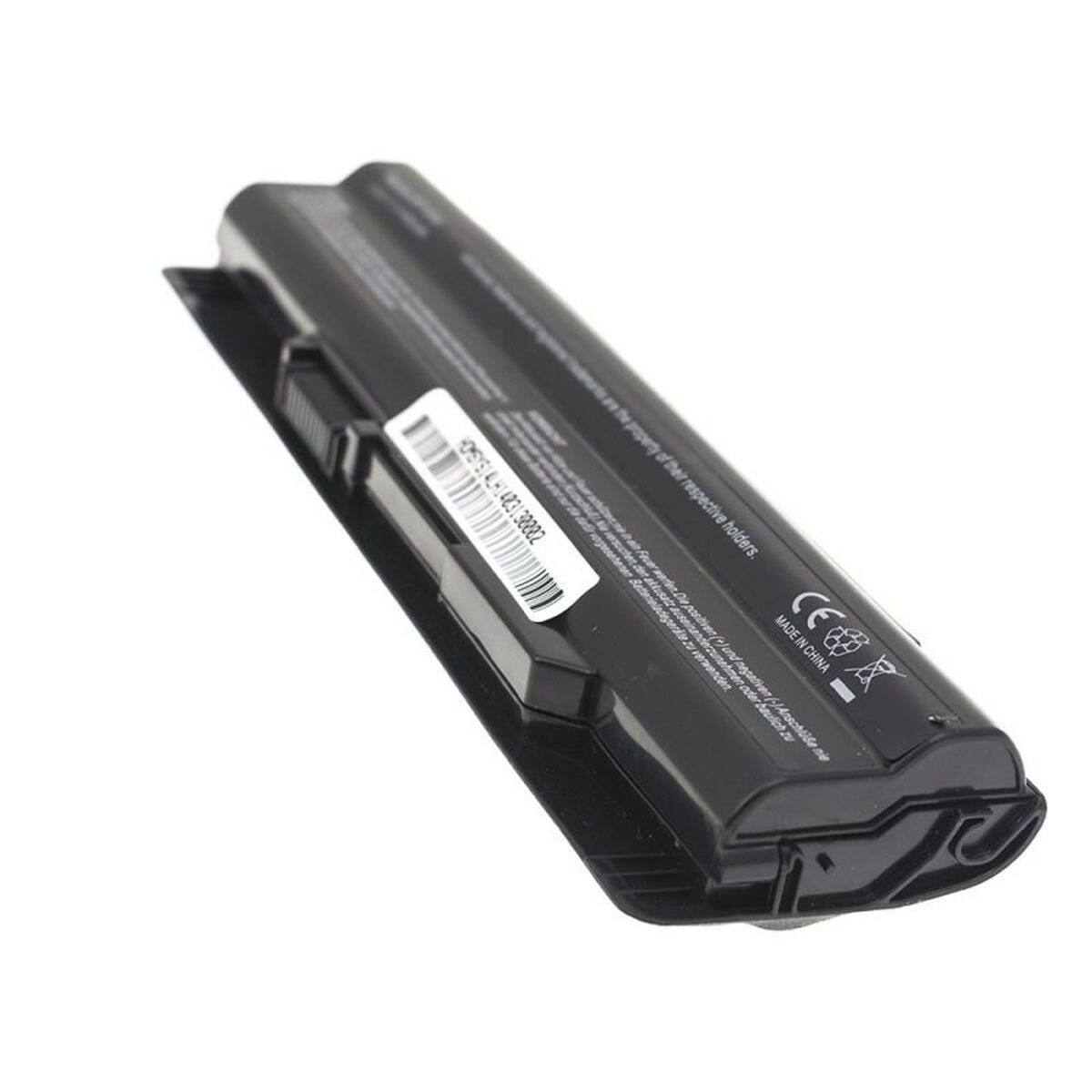 Notebook Battery Green Cell MS05 Black 4400 mAh