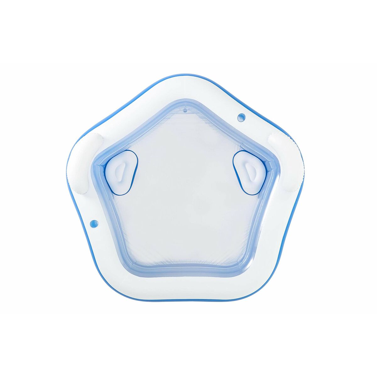 Inflatable Paddling Pool for Children Bestway Multicolour 213 x 206 x 69 cm Inflatable Paddling Pool for Children Bestway Multicolour 213 x 206 x 69 cm