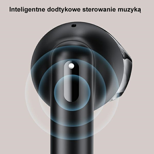USAMS US Series Dual mic Earbuds TWS Bluetooth 5.3 blue BHUUS03