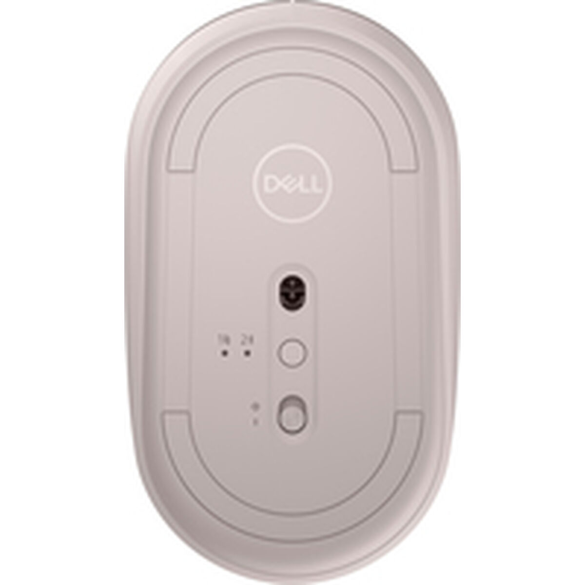 Mouse Dell MS3320W Pink Monochrome