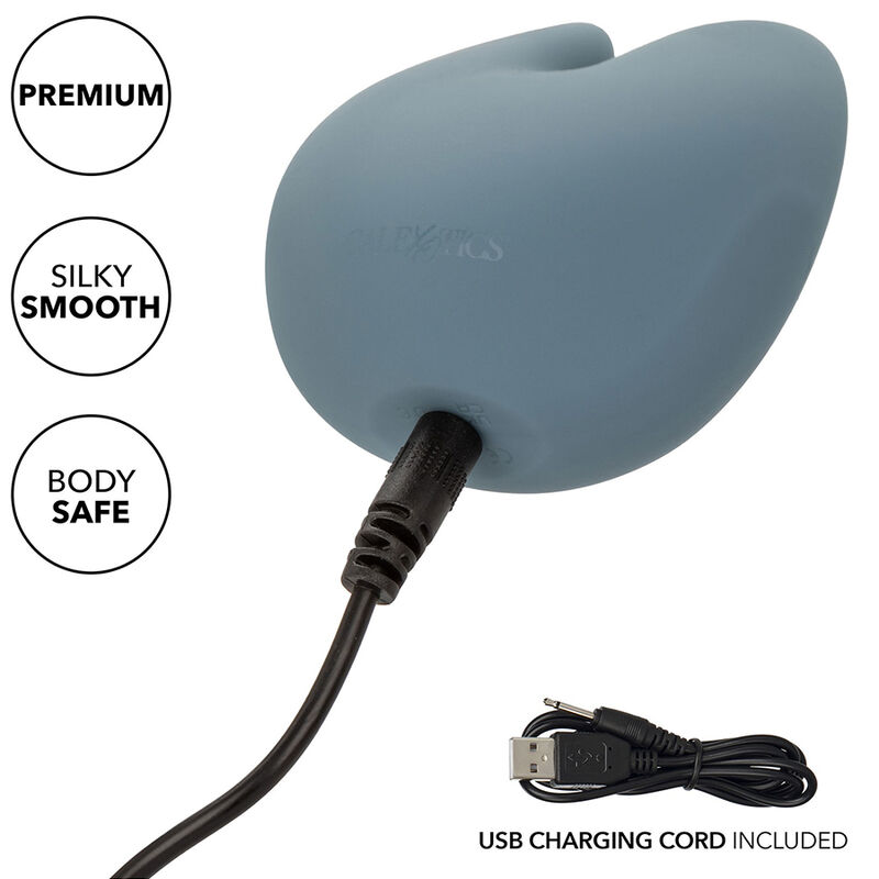 CALIFORNIA EXOTICS - MOD CURVE STIMULATOR BLUE