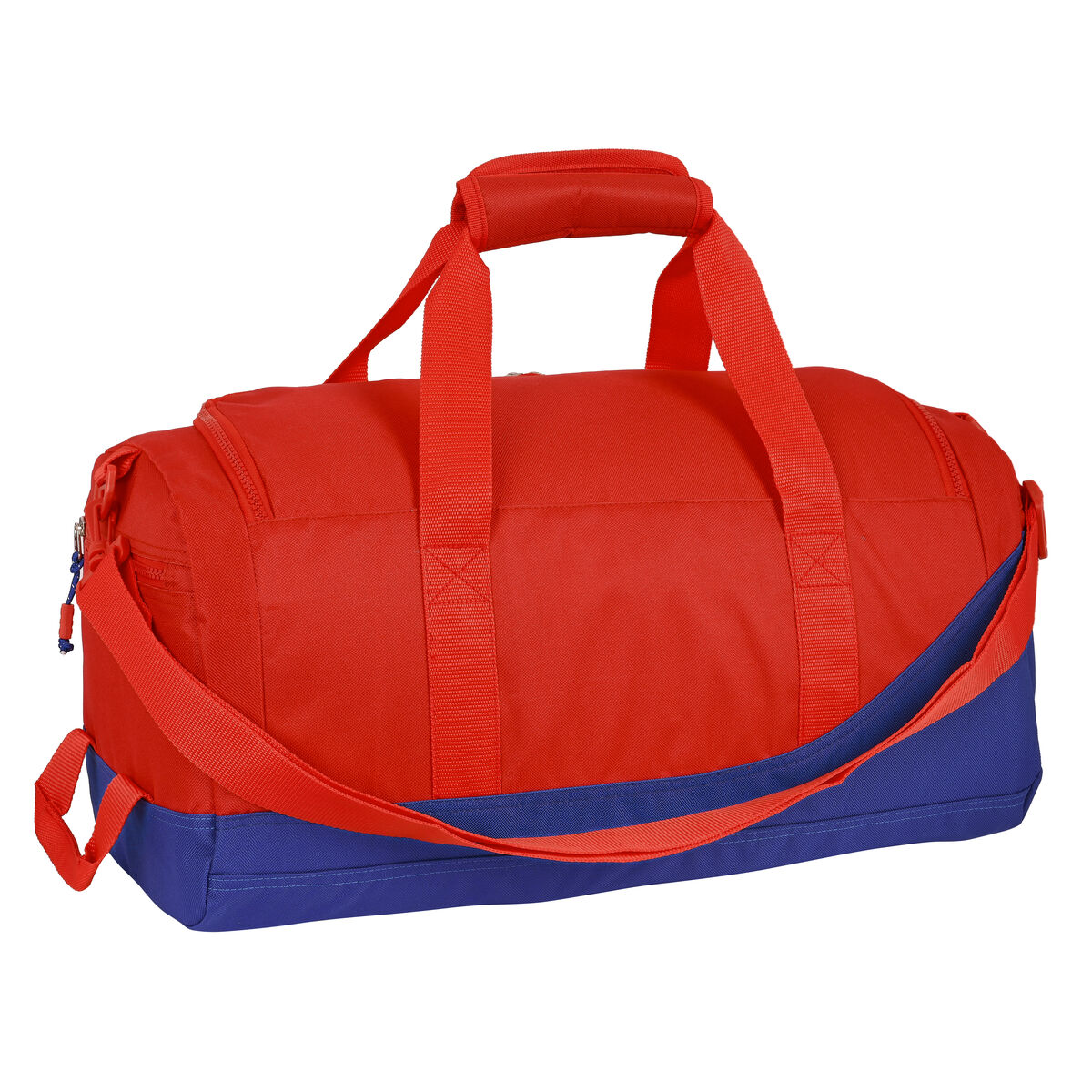 Sports bag Atlético Madrid Red Navy Blue (50 x 25 x 25 cm)