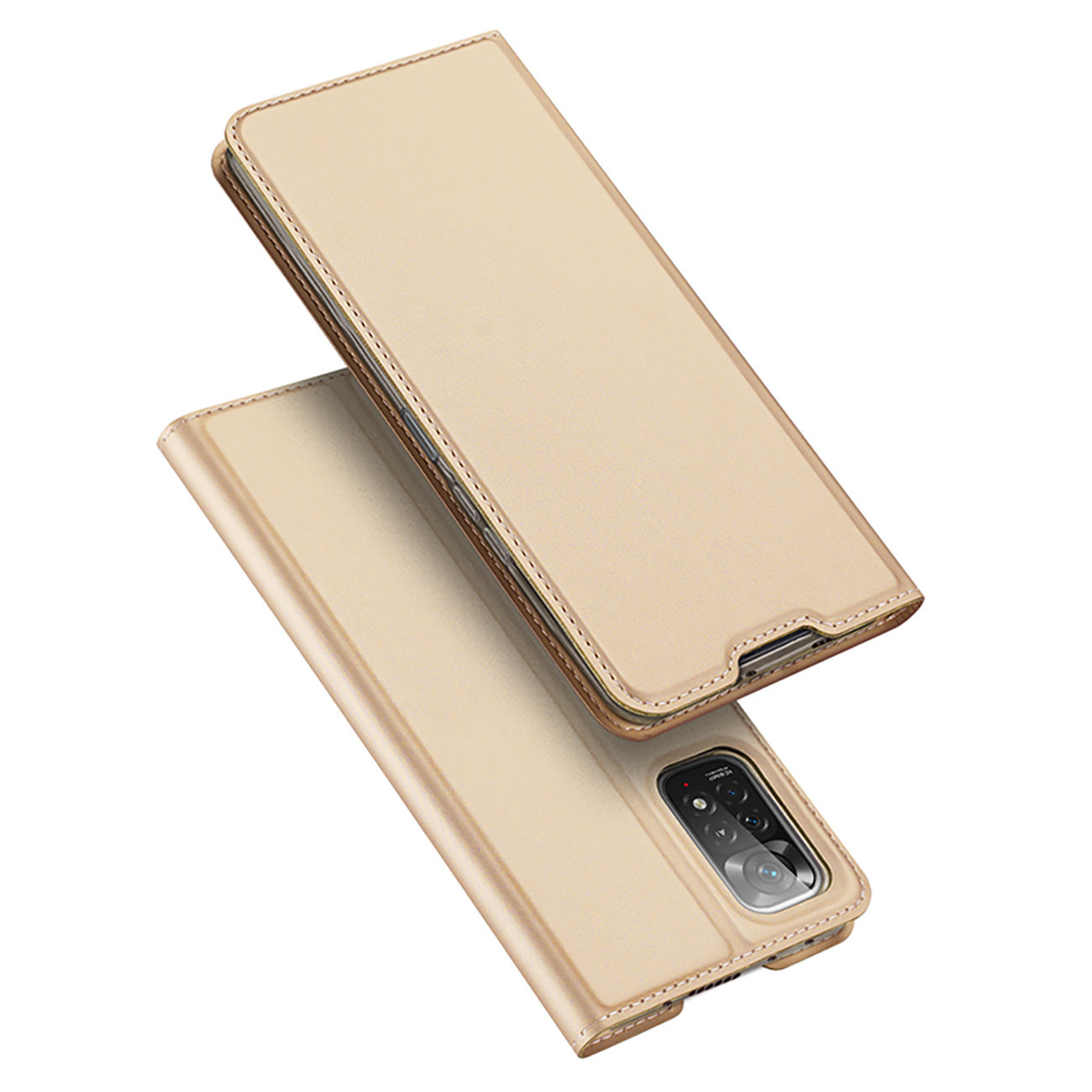 Dux Ducis Skin Pro Xiaomi Redmi Note 11 Pro/11 Pro+ Plus gold