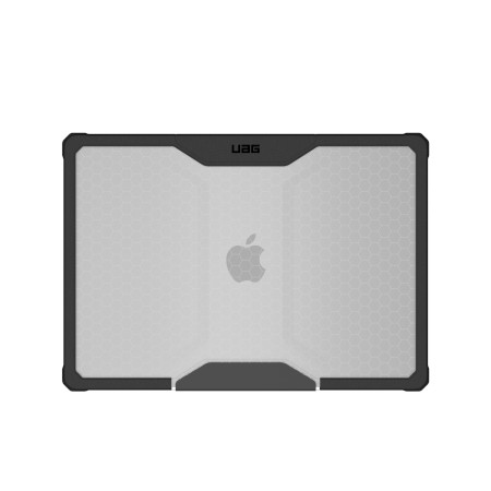UAG Plyo Apple MacBook Air 15" 2023 M2 (ice-black)