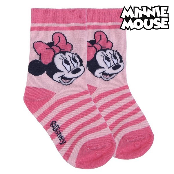 Socks Minnie Mouse (5 pairs) Multicolour