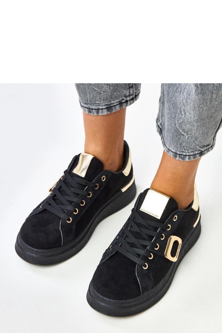  Sport Shoes model Solea  black