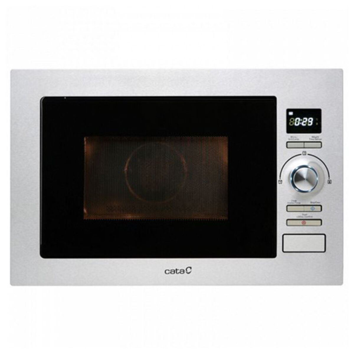 Built-in microwave Cata 7510300 25 L 900W Steel 25 L 900 W